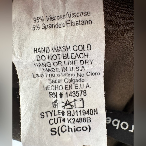 Naked Wardrobe Short Onesie Olive - Picture 4 of 11